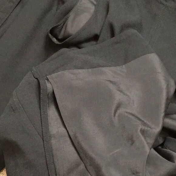 Joie black jumpsuit with attached wrap. NWT - Picture 12 of 15